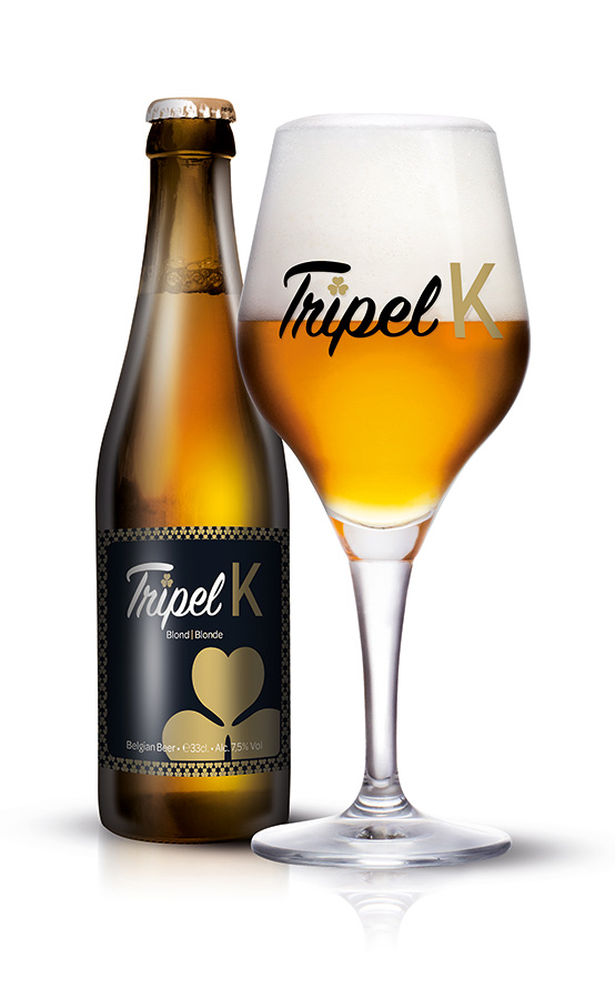 speciaal bier Tripel K