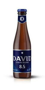 DAVID 8.5 Strong Blond